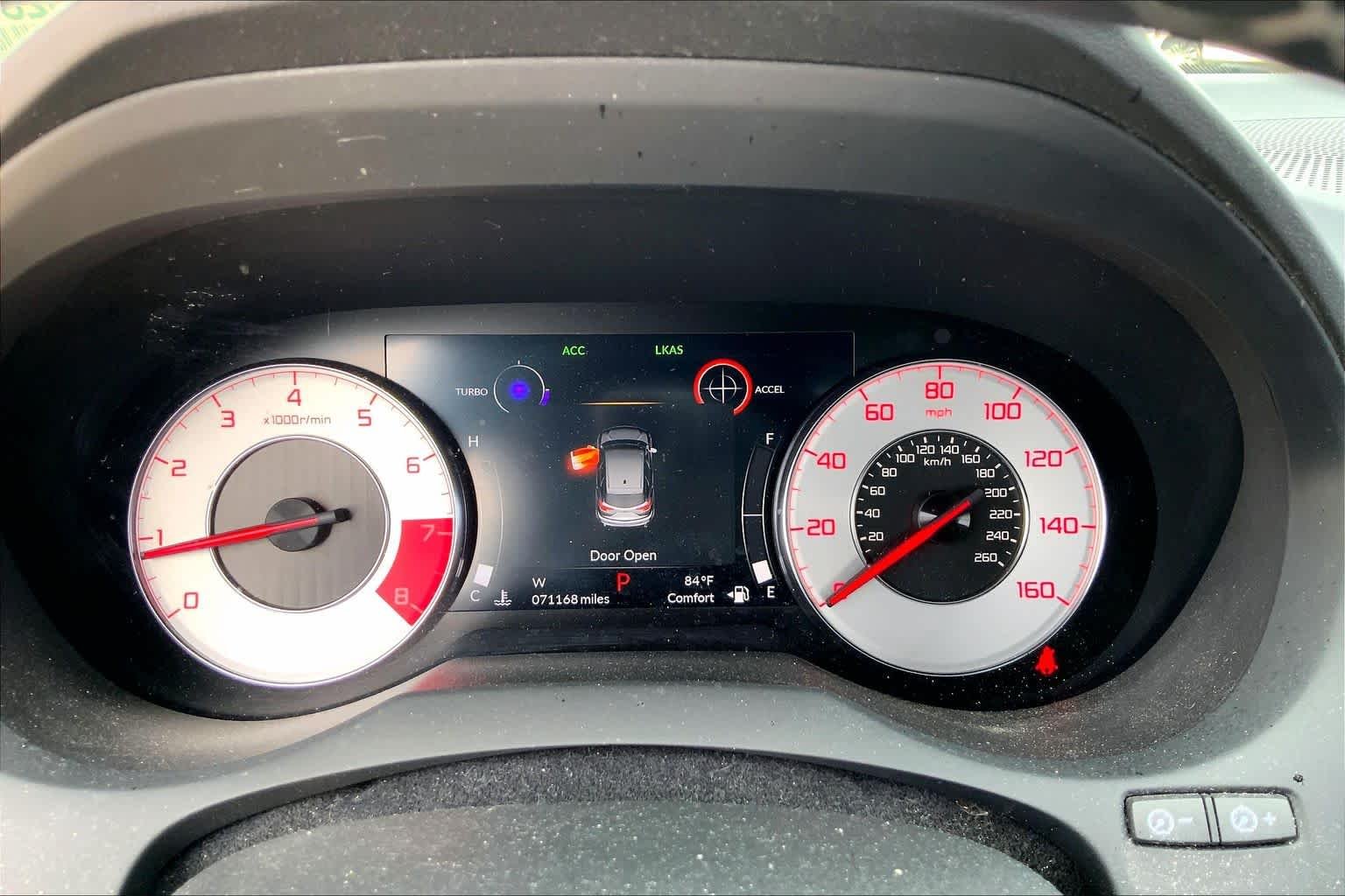 Used 2021 Performance Red Pearl Acura w/A-Spec Package image 26