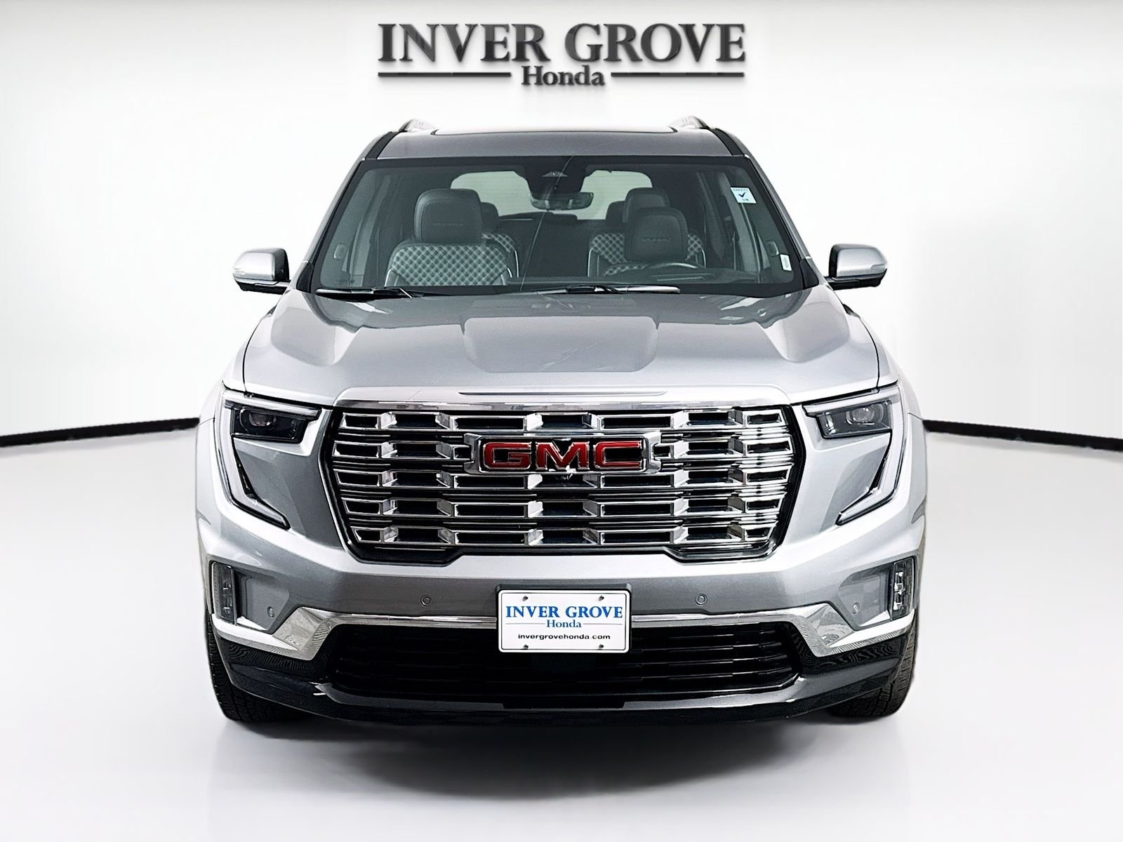 Used 2024 GMC Acadia Denali with VIN 1GKENLKS2RJ165874 for sale in Inver Grove Heights, Minnesota