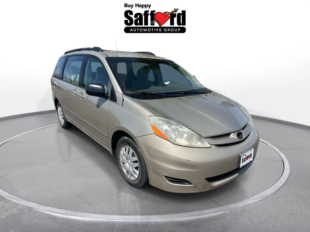 Used 2009 Beige Toyota CE image 7