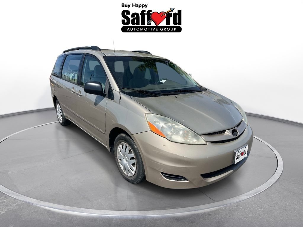 Used 2009 Beige Toyota CE image 7