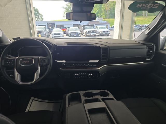 Used 2026 Silver GMC SLE image 11