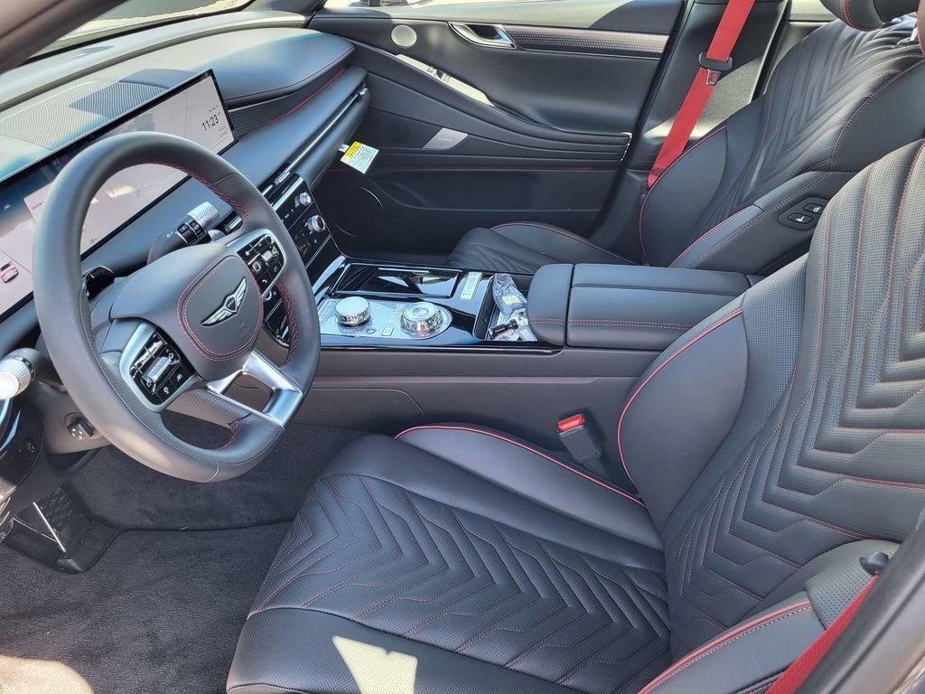 New 2026 Blue Genesis 2.5T SPORT PRESTIGE image 9
