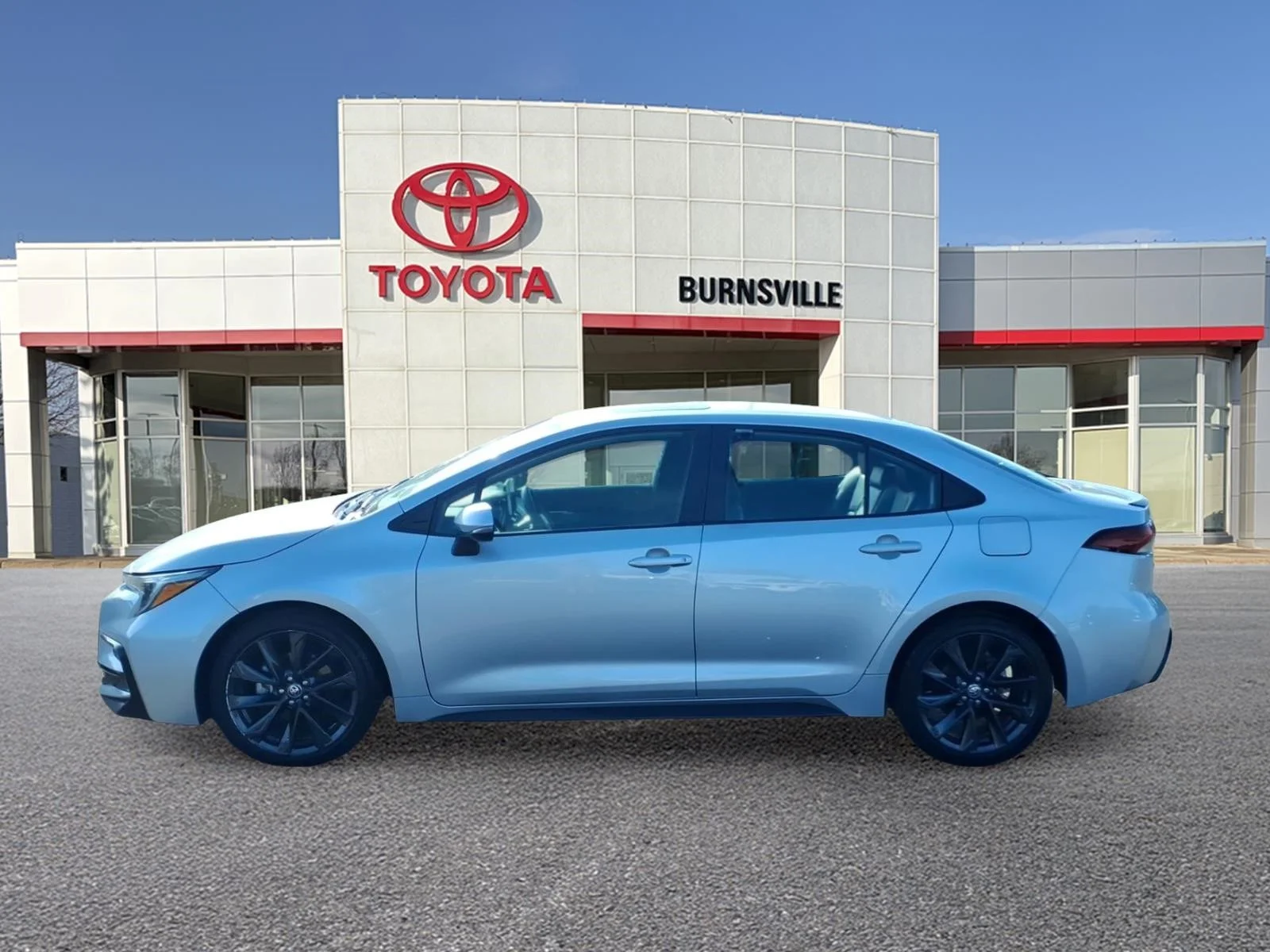 Certified Used 2024 Silver Toyota XSE image 7