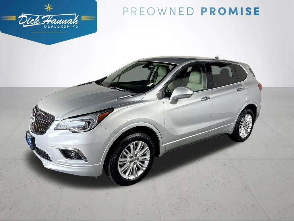 2017 Buick Envision Preferred AWD's photo