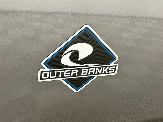 New 2025 Gray Ford Outer Banks image 26