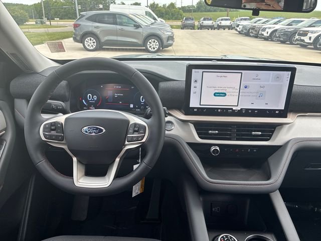 New 2026 Vapor Blue Metallic Ford Active image 15