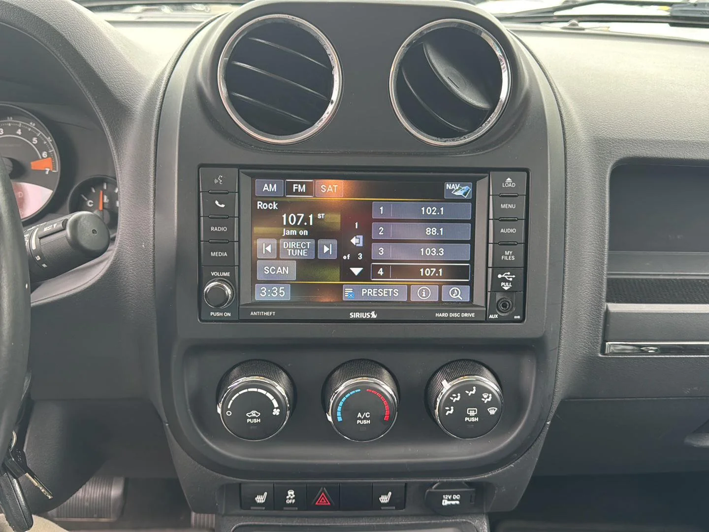 Used 2016 Bright White Clearcoat Jeep High Altitude Edition image 12