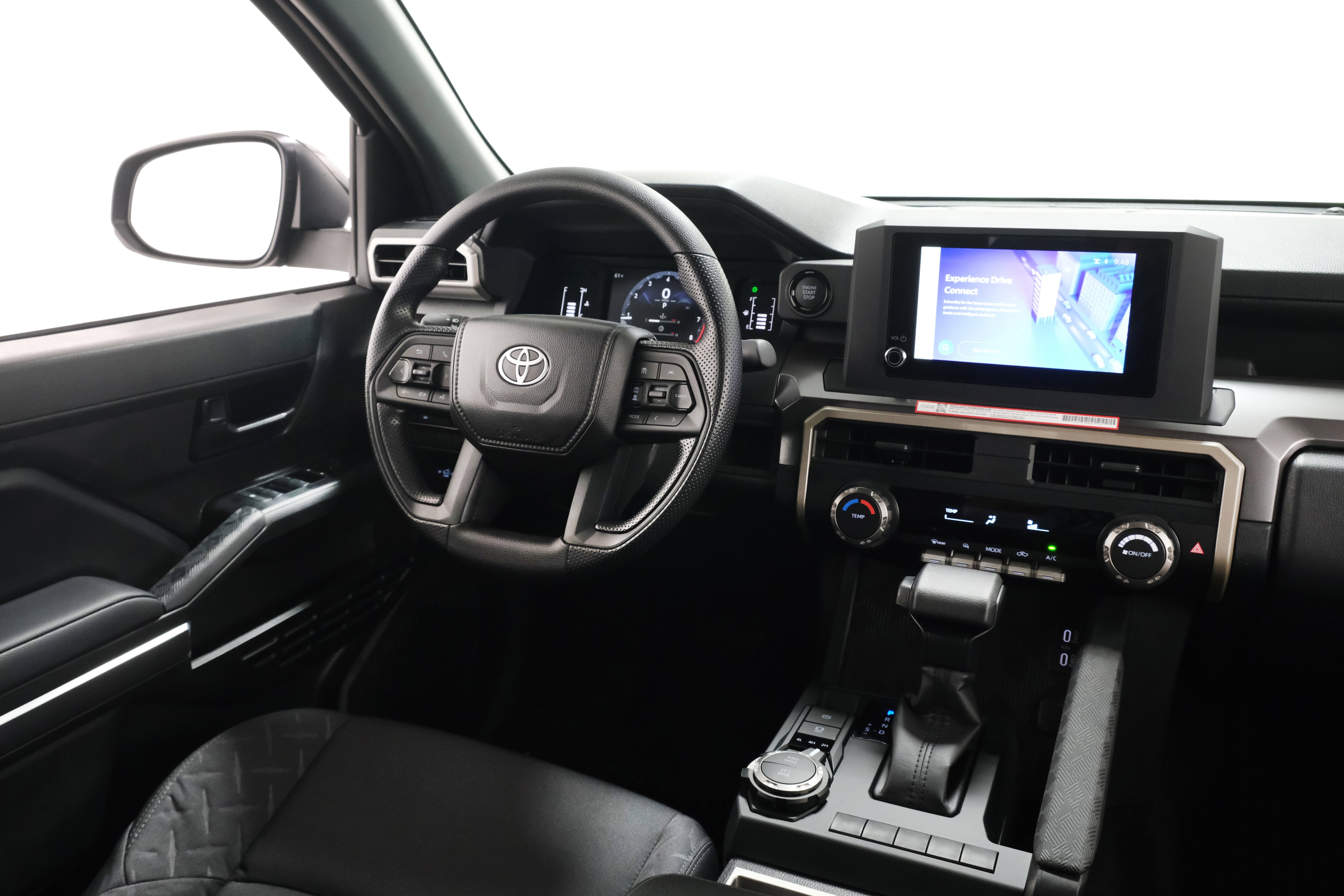 New 2026 Black Toyota  SR5 image 12