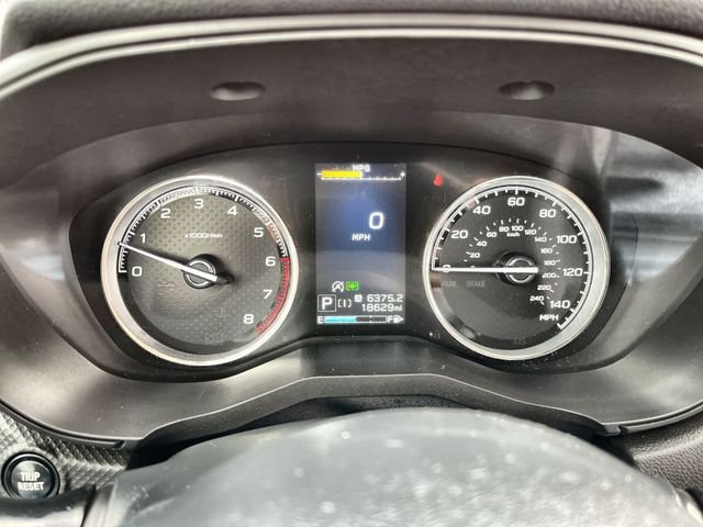 Used 2021 Gray Subaru Touring image 12