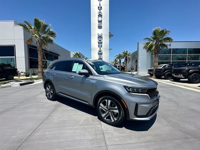 2023 Kia Sorento SX Prestige PHEV's photo