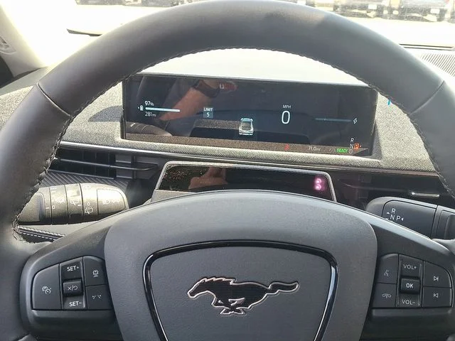 New 2025 White Ford Premium image 15