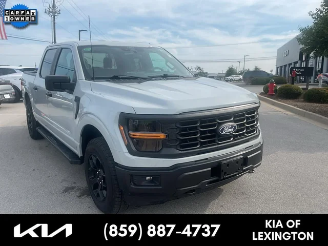 2024 Ford F-150 STX