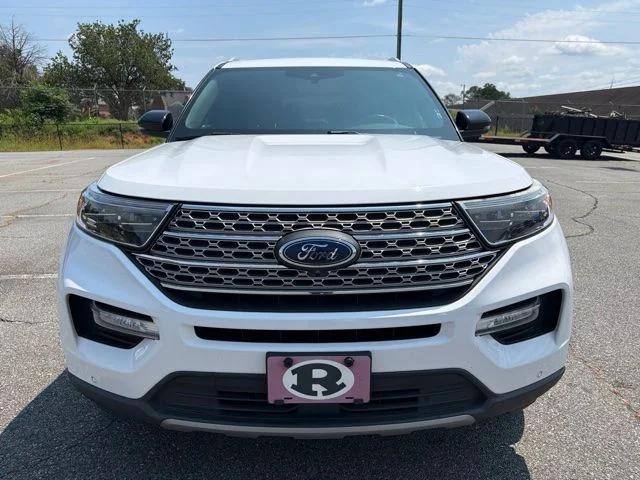 Used 2020 Oxford White Ford Limited image 7