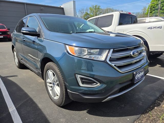 2016 Ford Edge SEL AWD's photo
