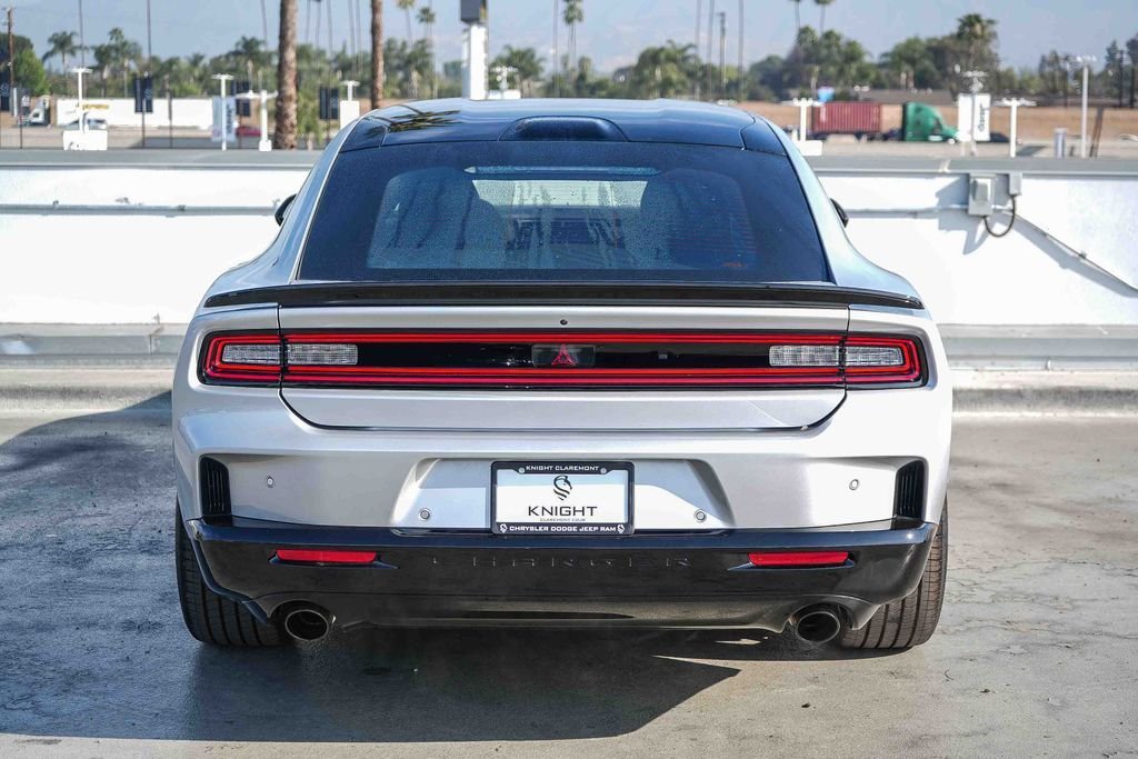 New 2026 Triple Nickel Dodge Scat Pack image 8