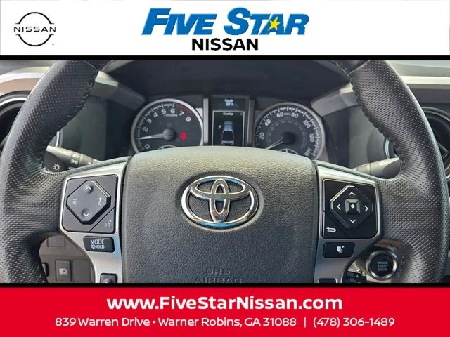 Used 2023 Silver Toyota SR5 image 25