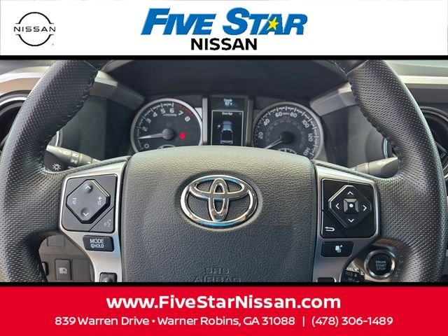 Used 2023 Silver Toyota SR5 image 25