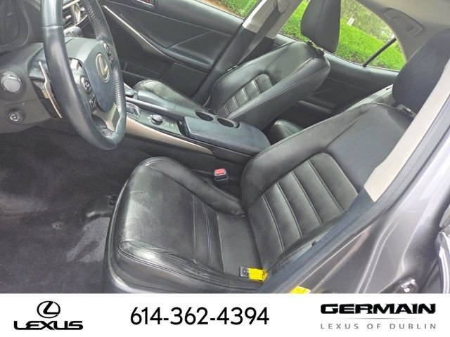 Used 2014 Gray Lexus 250 image 34