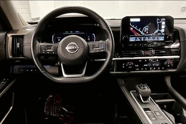 2025 Nissan Pathfinder Platinum - Photo 6