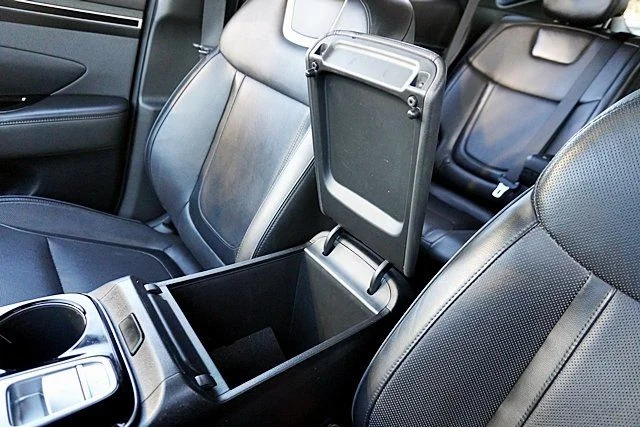 Used 2022 Gray Hyundai Limited image 39