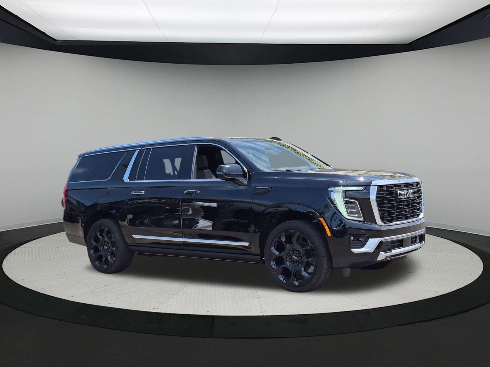 2026 GMC Yukon XL Denali - Photo 7