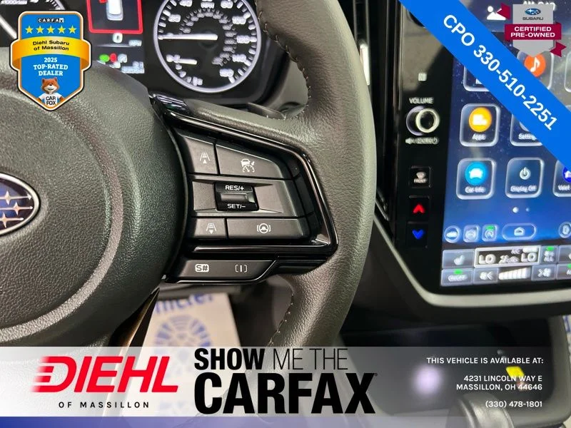 Used 2026 Blue Subaru Sport image 30