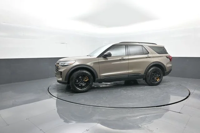 New 2026 Marsh Gray Ford Tremor® image 4