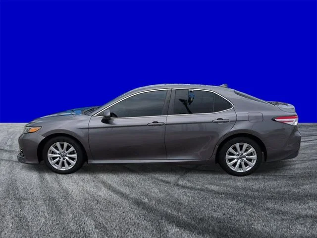 Certified Used 2019 2019 TOYOTA CAMRY LE Toyota LE image 4