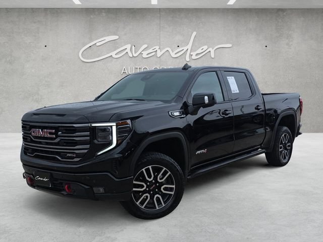 2025 GMC Sierra 4WD Crew Cab Short Box AT4's photo