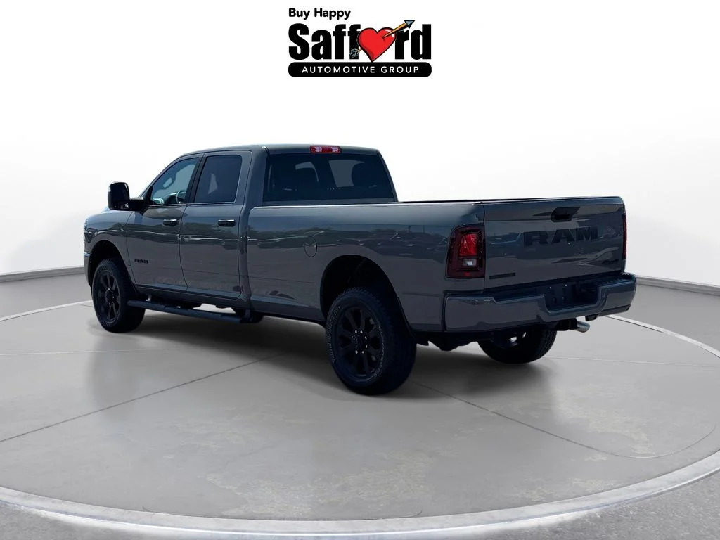 Used 2026 White Ram Big Horn image 5