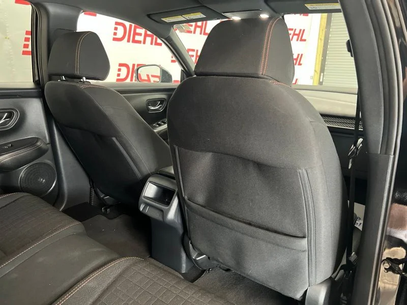 Used 2025 Black Honda Sport image 11