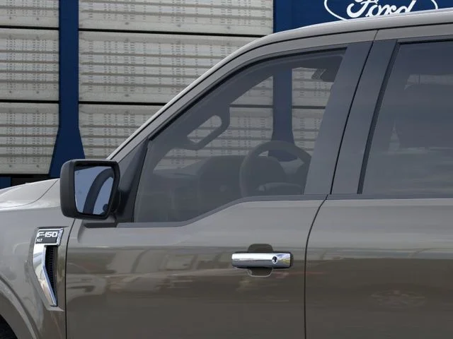 New 2026 Gray Ford XLT image 20