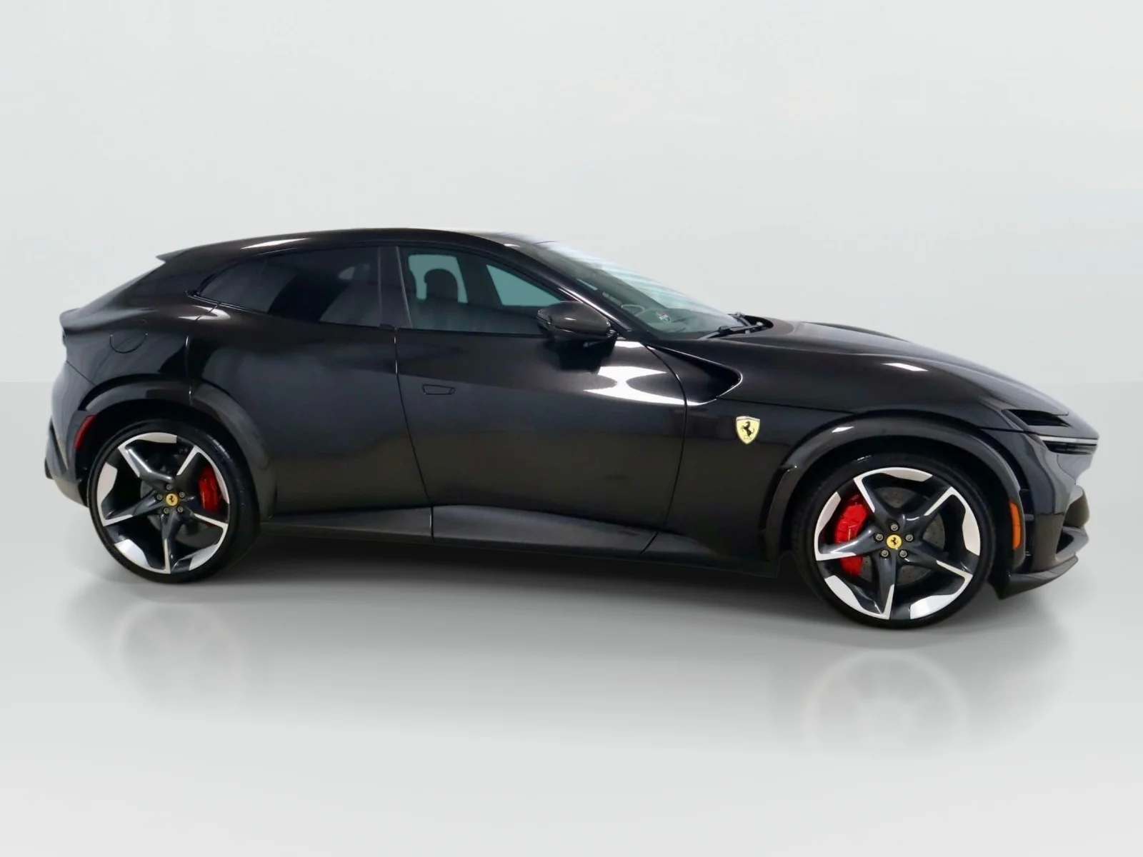 Used 2025 Nero Ferrari AWD image 6