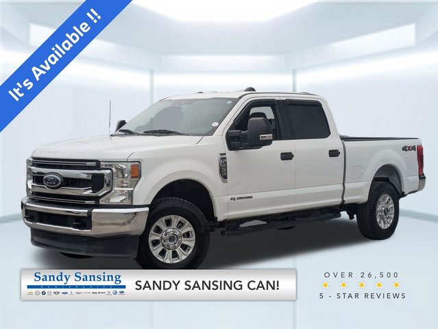 2022 Ford F-250SD XLT