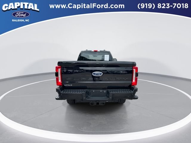 Used 2024 Black Ford XL image 7