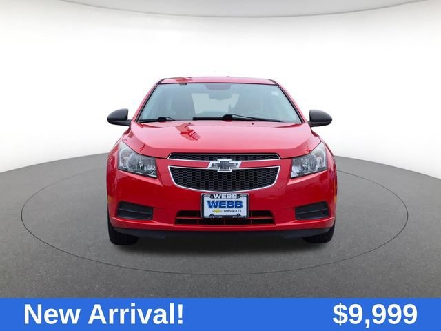 Used 2014 Chevrolet Cruze LS with VIN 1G1PA5SH3E7433329 for sale in Oak Lawn, IL