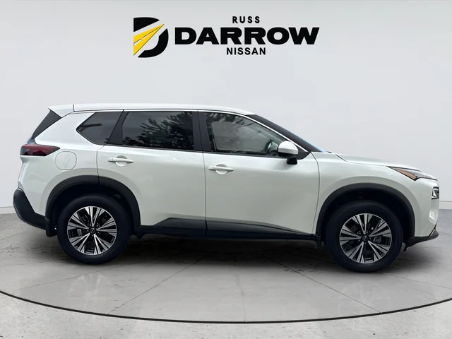 Used 2023 White Nissan SV image 6