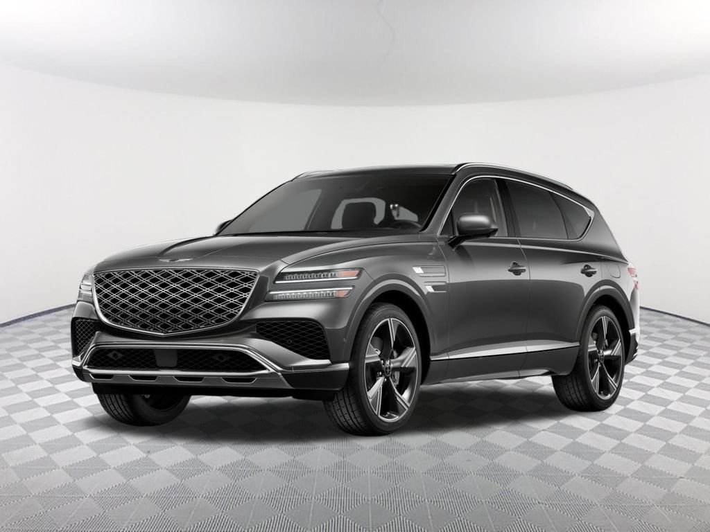 2026 Genesis GV80 3.5T Prestige AWD's photo