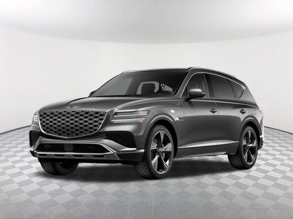 2026 Genesis GV80 3.5T Prestige AWD's photo