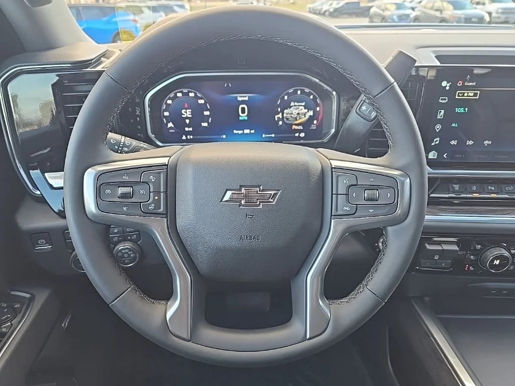 2026 Chevrolet Silverado 3500 HD LTZ - Photo 10