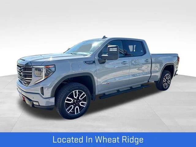 2024 GMC Sierra AT4 4WD Crew Cab Short Box's photo