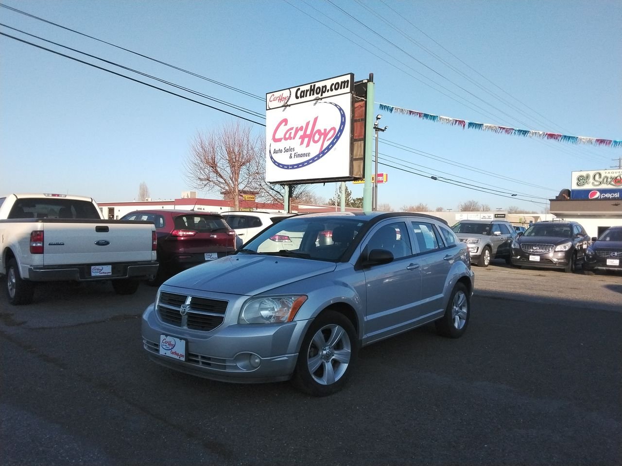 2010 Dodge Caliber Mainstreet