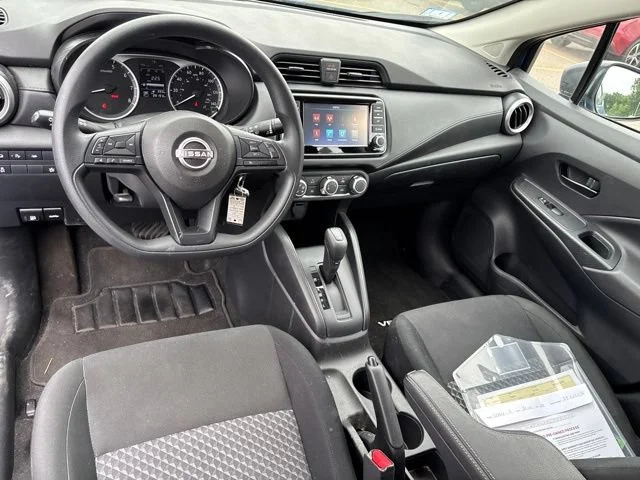 Used 2024 Electric Blue Metallic Nissan S image 13