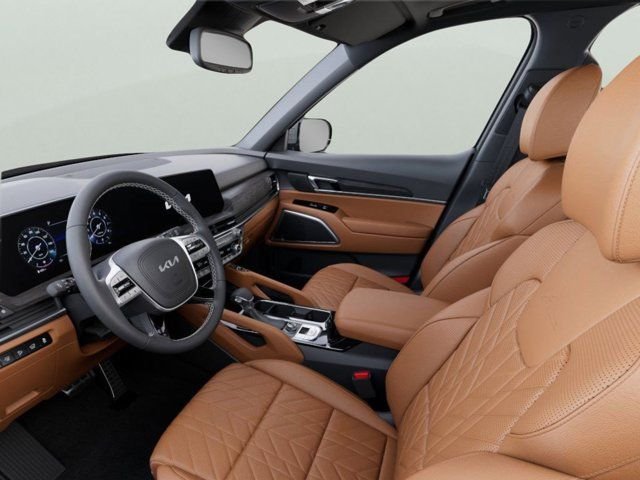 Certified Used 2025 Gray Kia SX X-Line image 17