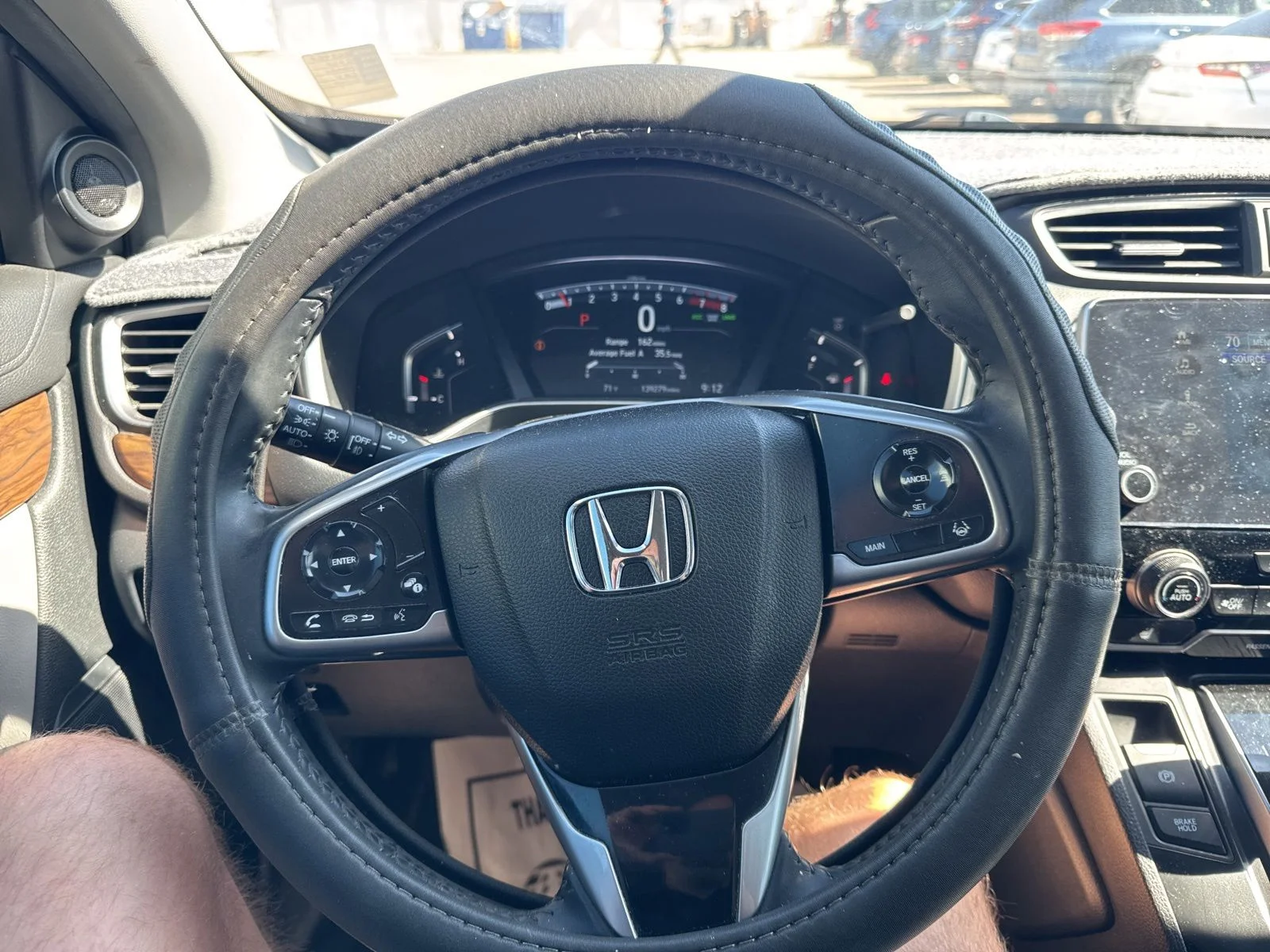 2020 Honda CR-V EX-L - Photo 12