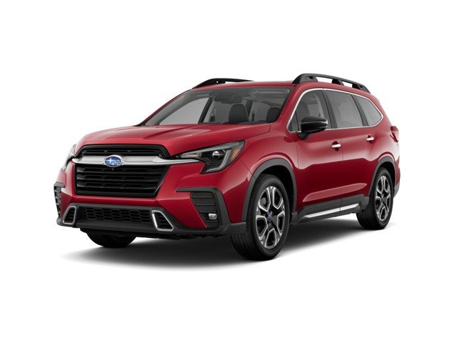 New 2026 CRIMSON RED PEARL Subaru Touring 7-Passenger image 2