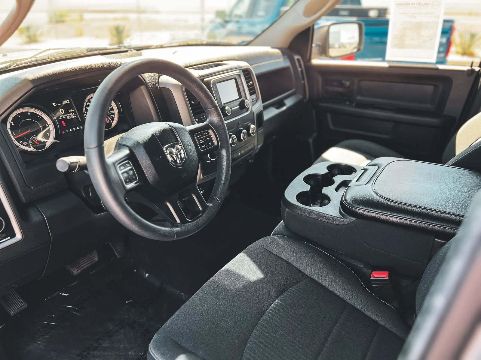 2023 RAM Ram 1500 Classic Tradesman - Photo 14