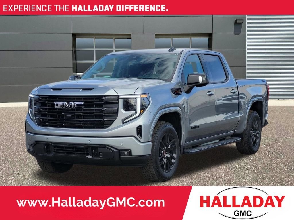New 2026 Sterling Metallic GMC Elevation image 1
