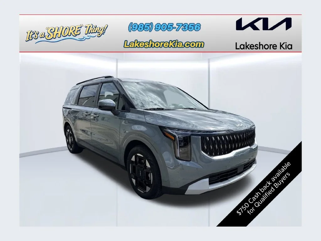 2027 Kia Carnival EX