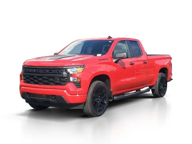 Used 2024 Red Hot Chevrolet Custom image 3